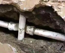 裕安卫生间测漏水公司专业分享水管漏水检测和维修的步骤有哪些