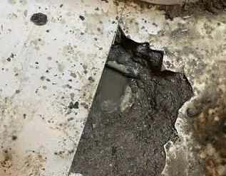 裕安测漏水公司为您专业解答如何检查管道进水管的泄漏