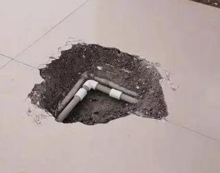 裕安测漏水公司专业解答供水管道泄漏检测的四种常用方法